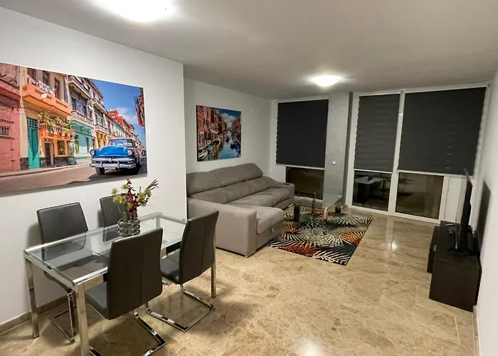 Apartamento Cala De Mijas