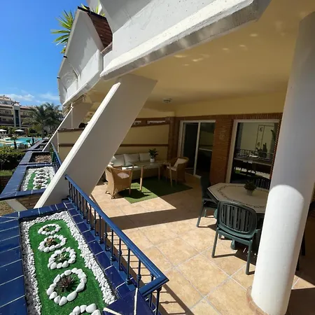 Apartamento Cala De Mijas La Cala De Mijas Exterior photo