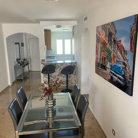 Apartamento Cala De Mijas La Cala De Mijas Exterior photo