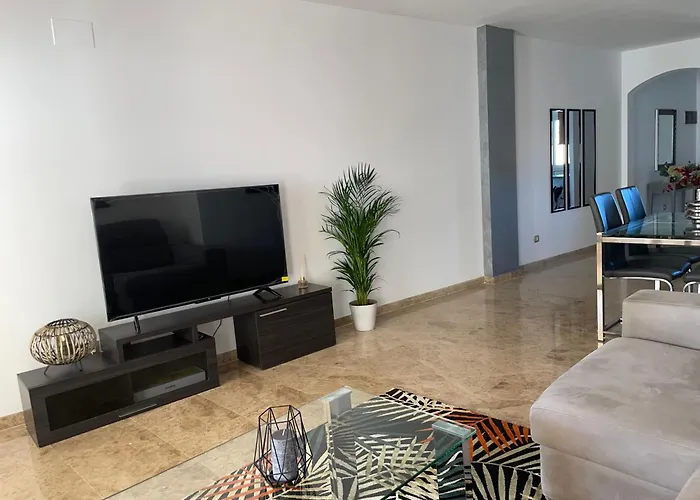 Apartamento Cala De Mijas