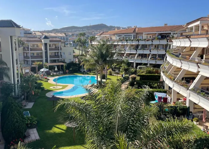 Apartamento Cala De Mijas