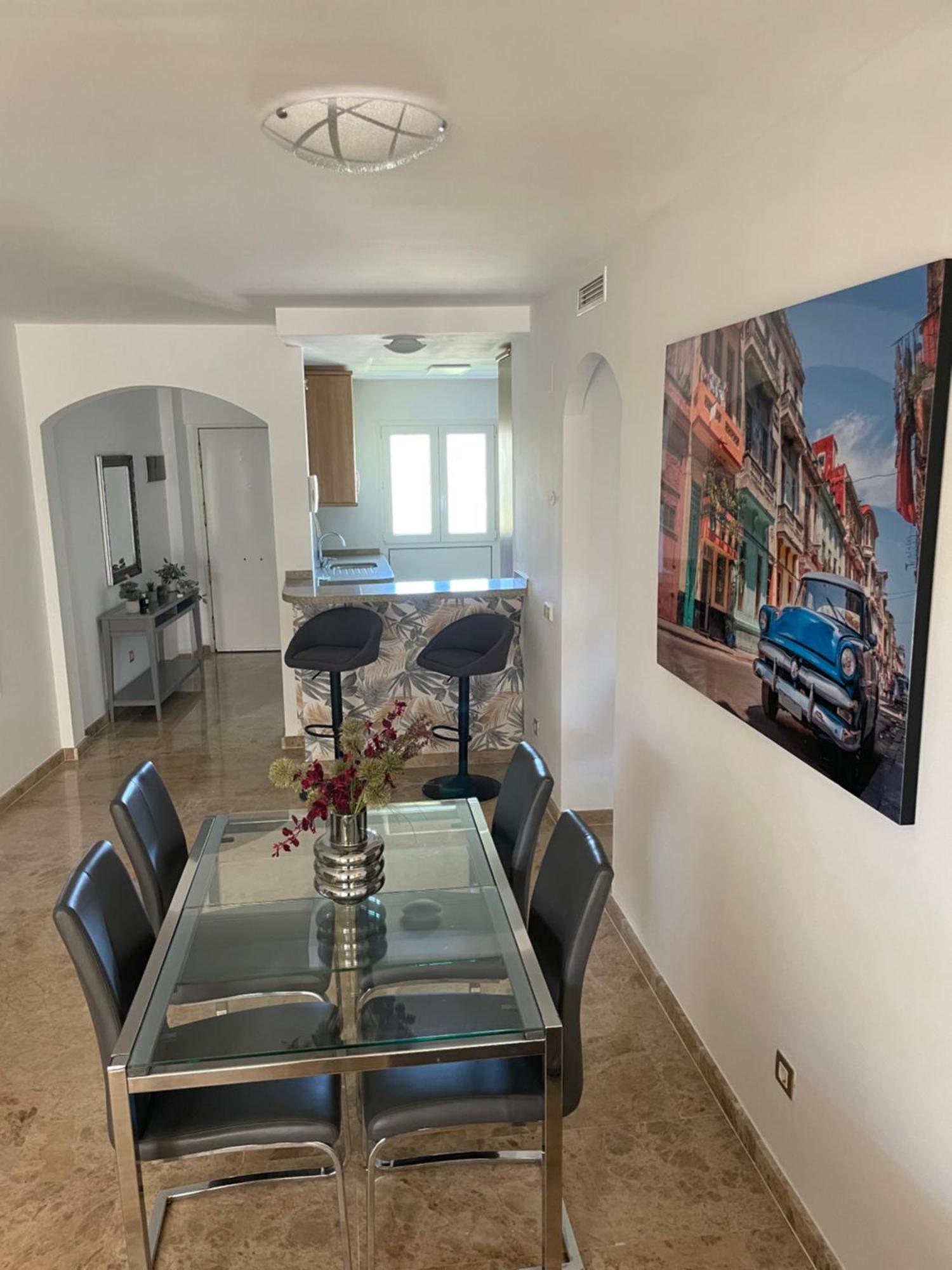 Apartment Cala De Mijas *