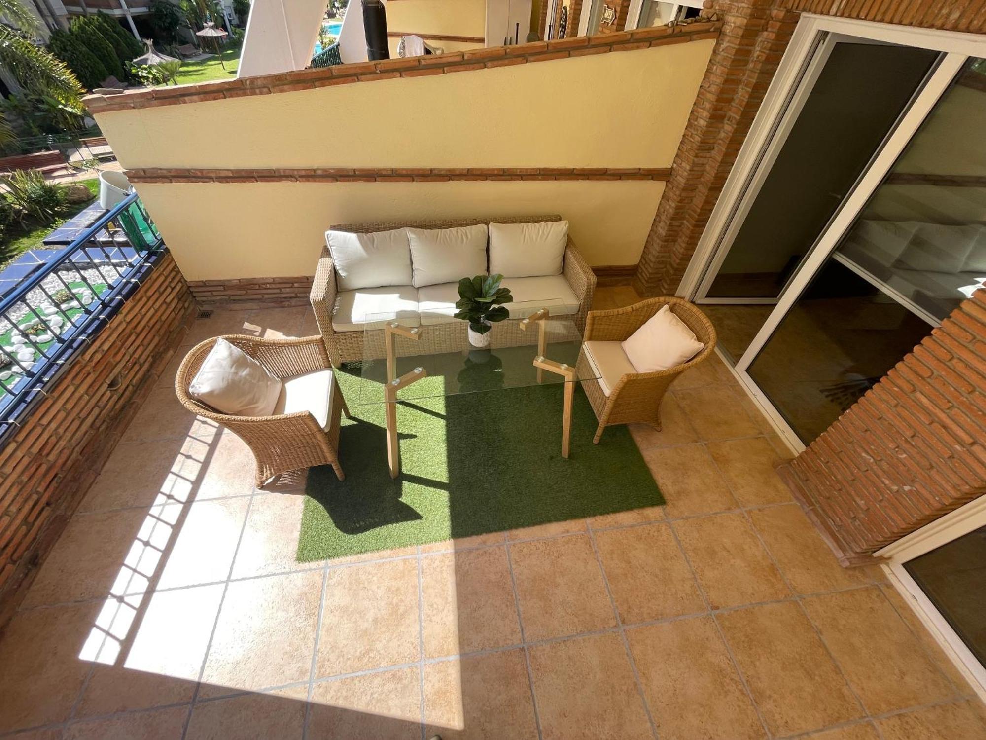 Apartment Cala De Mijas